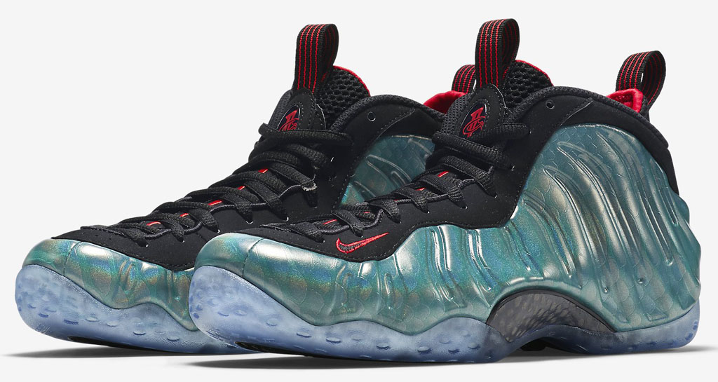 fish foamposites