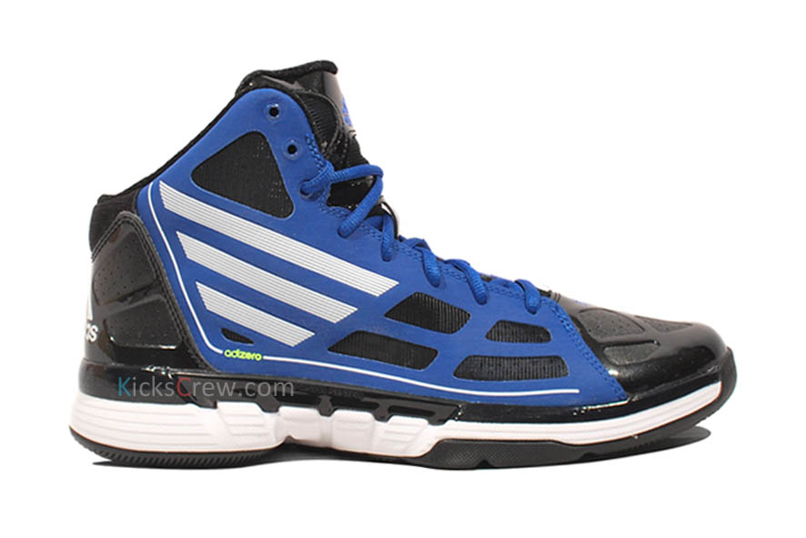 adidas adiZero Ghost Collegiate Royal Running White Black G20264 