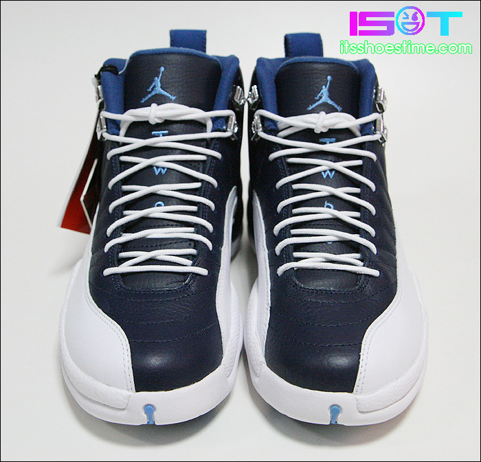 jordan 12s obsidian