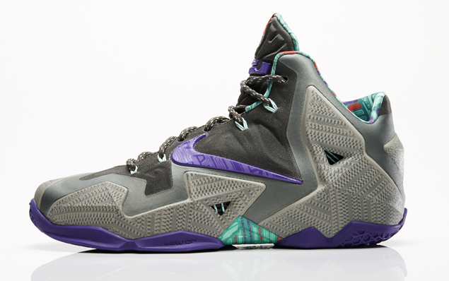 Nike LeBron XI Terracotta Warrior Release Date