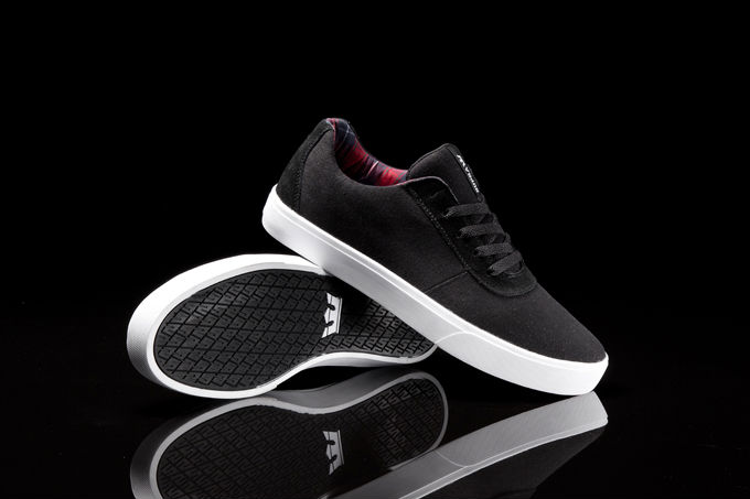 Supra Footwear Introduces The Strike Complex