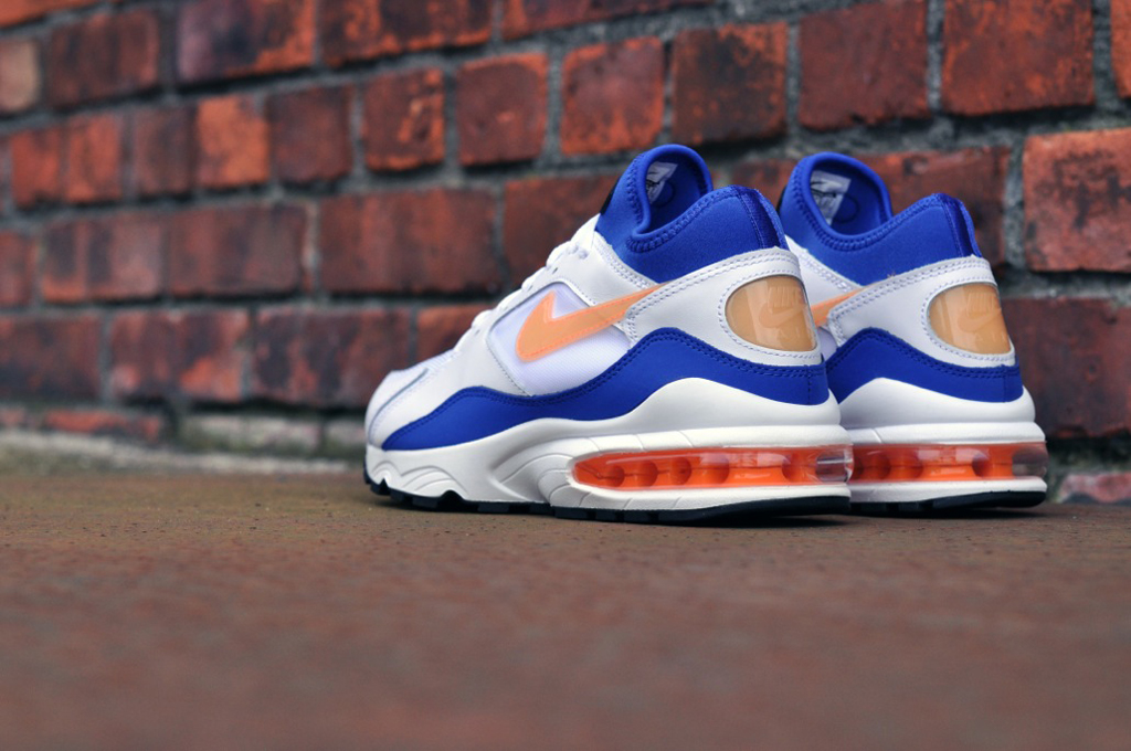 Air max best sale 93 bright citrus