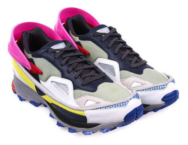 raf simons x adidas response trail runner 2