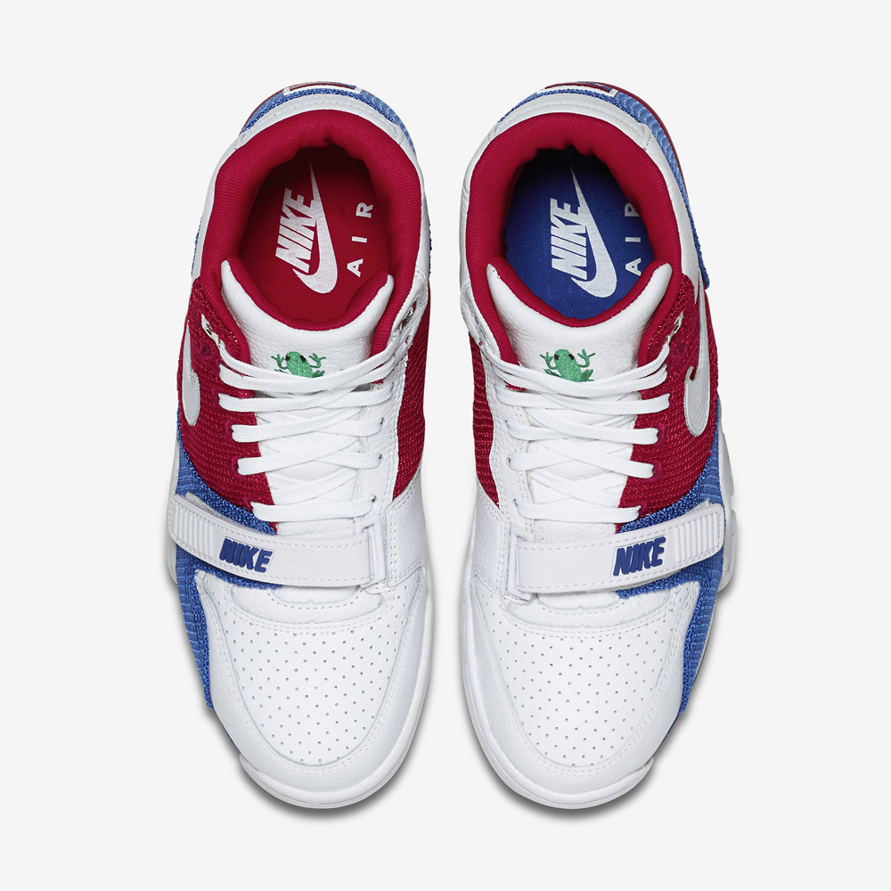 Nike Prepares For Puerto Rican Day Parade With Air Trainer 1s