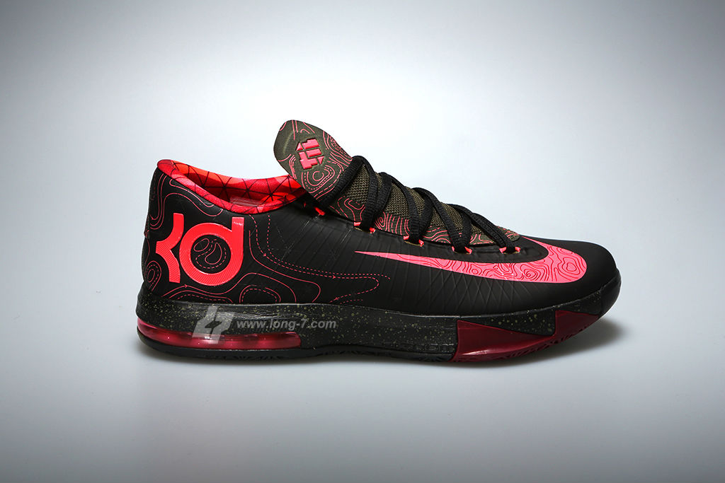 pink and black kd 6