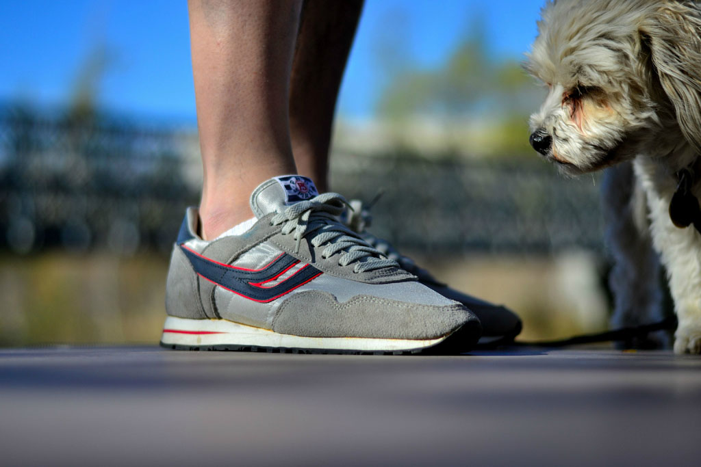 Spotlight: Forum Staff Weekly WDYWT? - 4.20.14 - mackdre wearing Pro Spirit Running Shoes