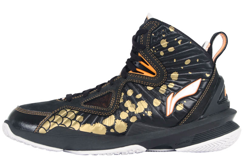 Li-Ning Villain Year of the Dragon