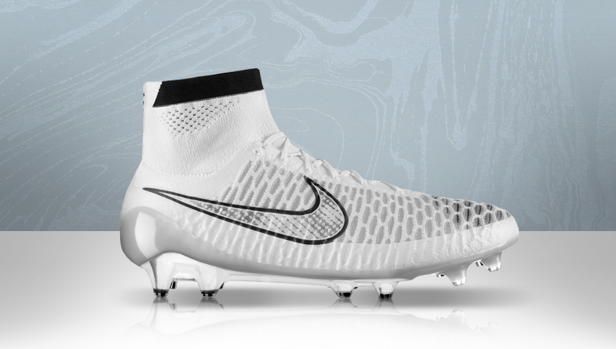 Nike Magista All-White