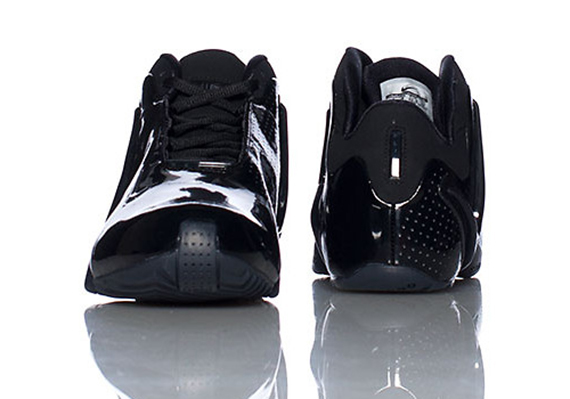Nike Zoom Hyperflight - Black/Black 