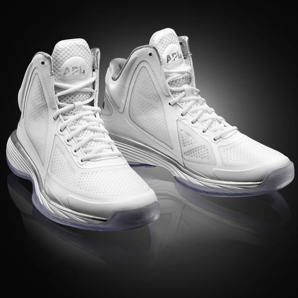 Athletic Propulsion Labs Concept 3 - White/Silver