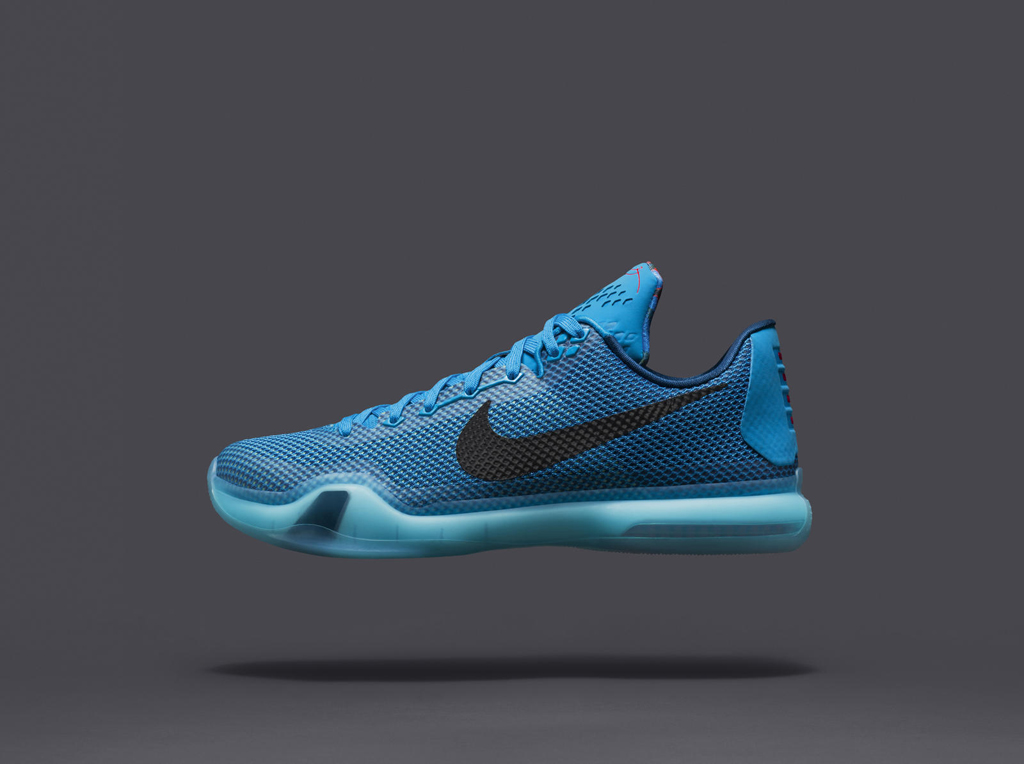 Nike Officially Unveils The Kobe X Complex