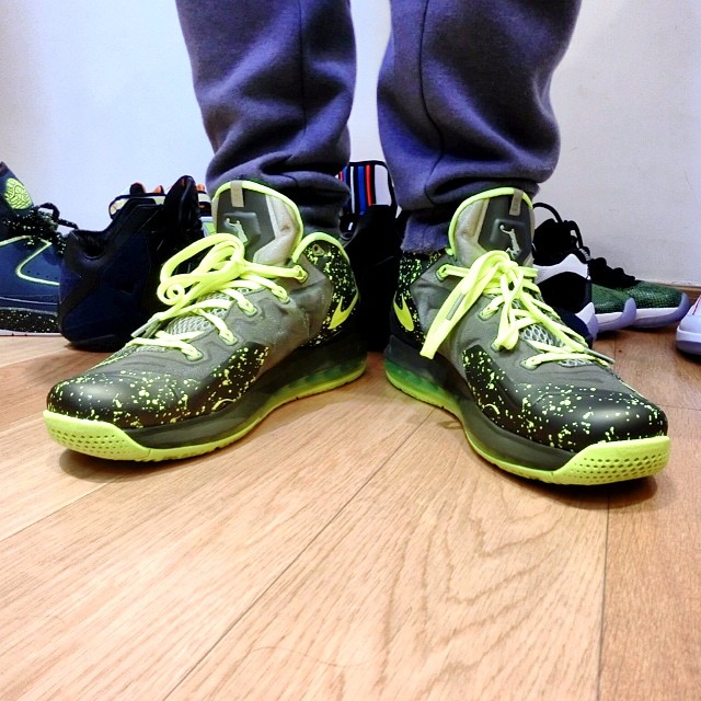 Nike LeBron 11 Low 'Dunkman 