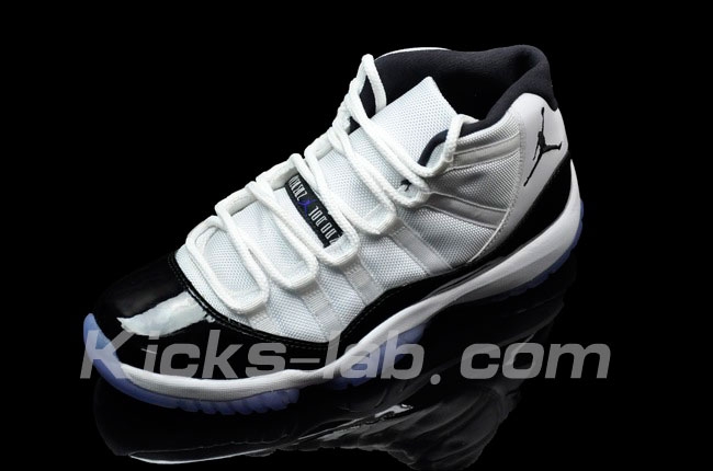 Air Jordan XI 11 Concord 378037-107