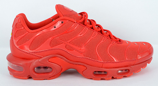Red Nike Sneaker | Sole Collector