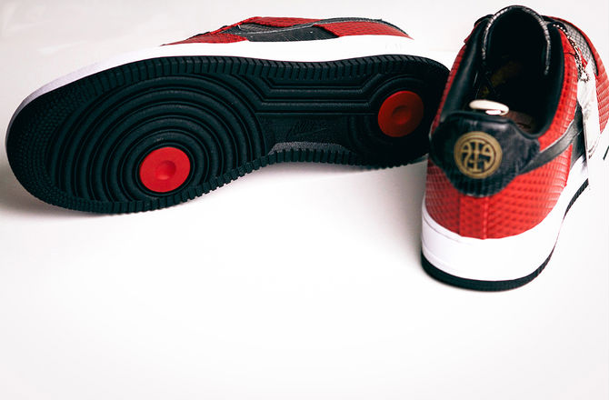 Andre Iguodala x Marcus Troy x Nike Air Force 1 Bespoke Giveaway (8)