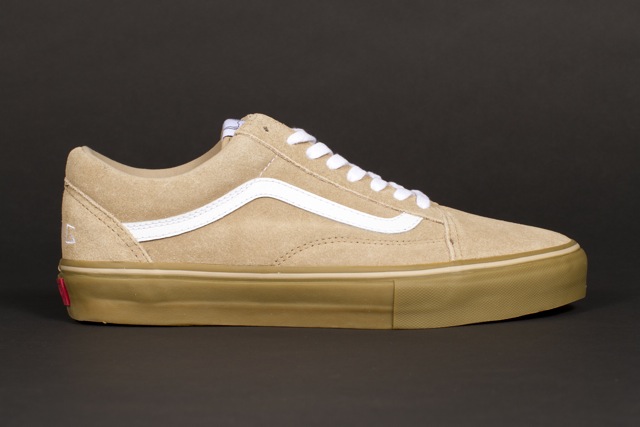 vans golf wang camel