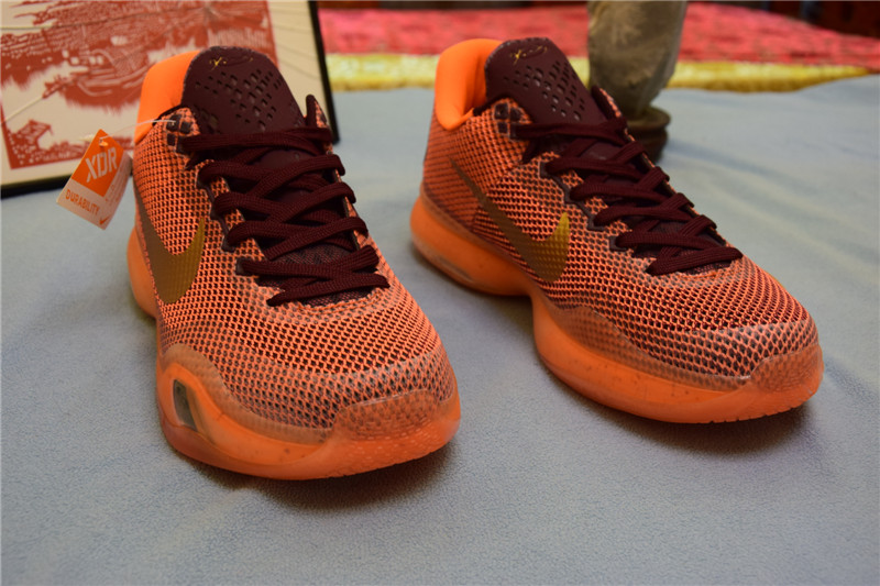 Your Best Look Yet at the Nike Kobe X 'Silk' | Complex