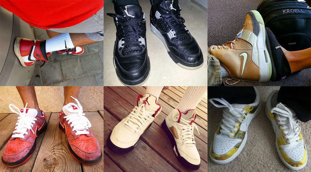 10 Military Sneakerheads You Should Be Following on Instagram | Sole ...