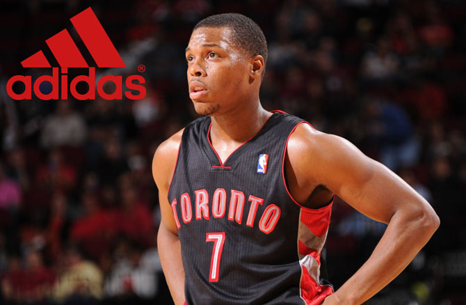 adidas Signs Kyle Lowry | Sole Collector