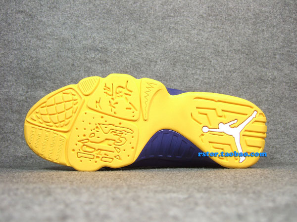 Air Jordan IX 9 Calvin Bailey 302370-445 (12)