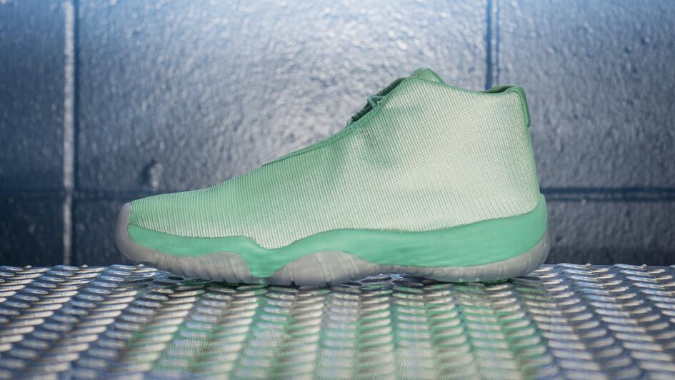 Air Jordan Future Bright Sage