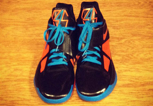 Nike Zoom KD IV Away PE Player Exclusive (2)