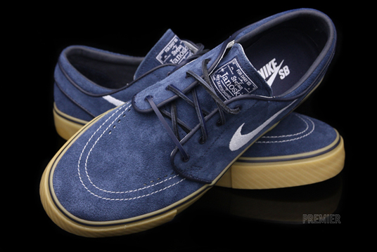 nike sb stefan janoski obsidian gum