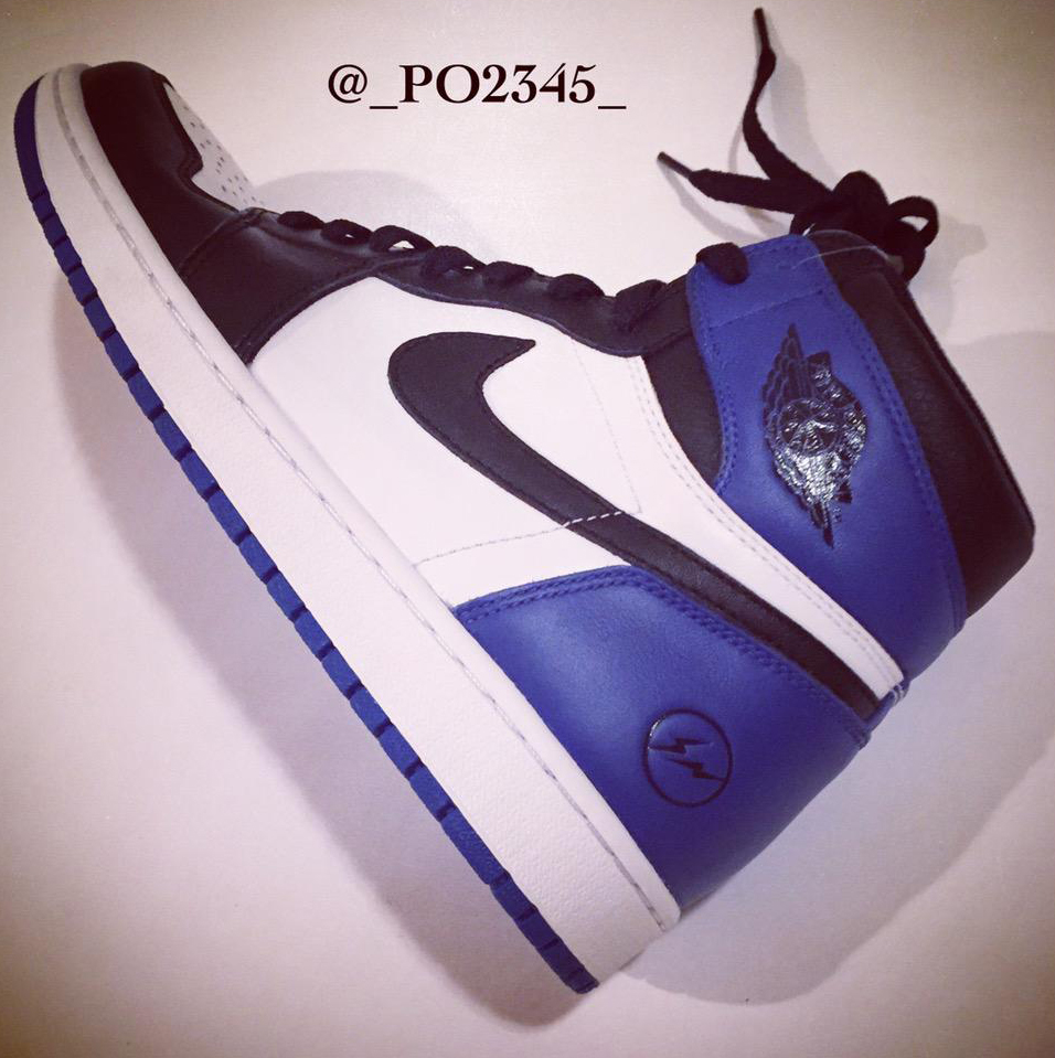 jordan fragment 1 ebay