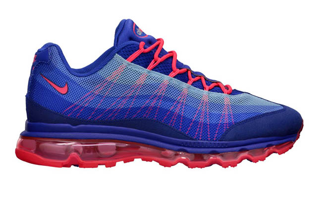 Nike air max 2025 27 ultramarine solar red