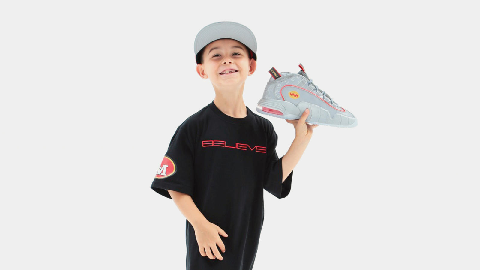 Nike Air Max Penny 1 Doernbecher by 