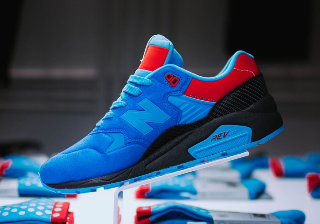 Release Date Shoe Gallery X New Balance Mt580 Tour De Miami Sole Collector