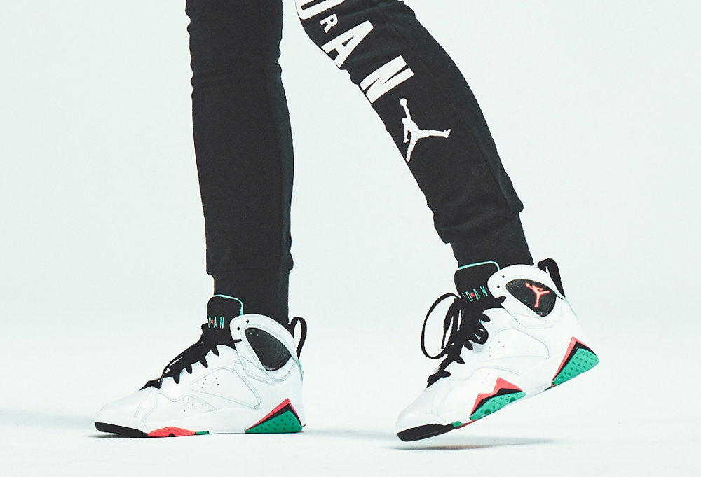 the Spring 2015 GS Air Jordans On-Feet 