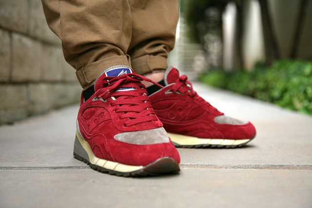 Sole Collector Spotlight // What Did You Wear Today? - 5.1.13