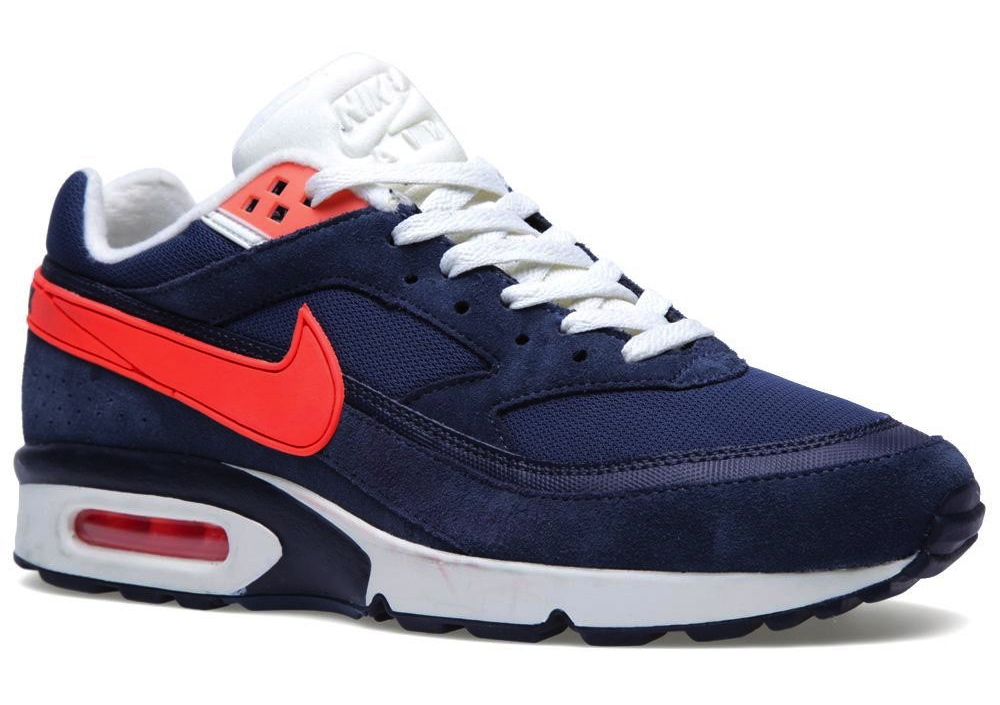 Nike Air Classic BW Essential - Squadron Blue | Sole Collector