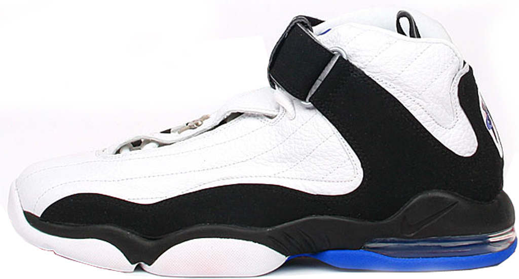 The Nike Air Penny By The Numbers 