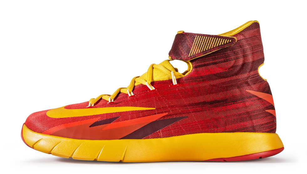 nike zoom hyperrev 2014