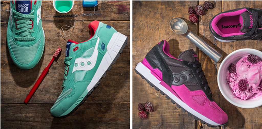 Saucony Originals 'Cavity' Pack | Sole Collector