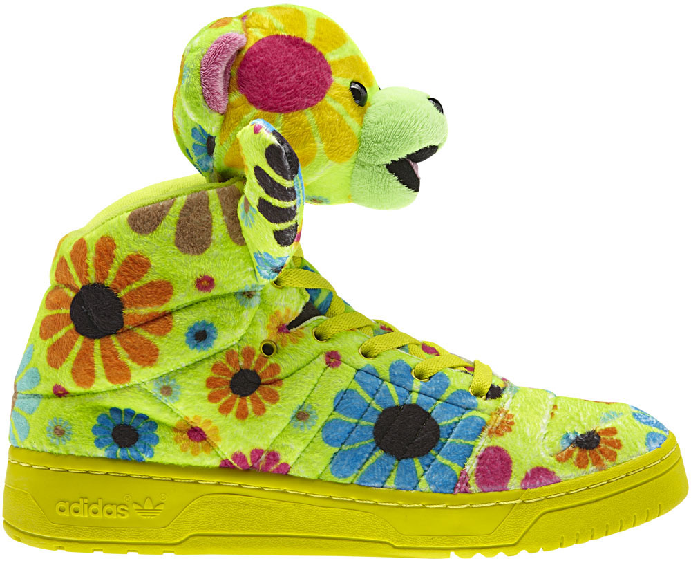 adidas Originals JS Bear Flower Power G61076 (1)