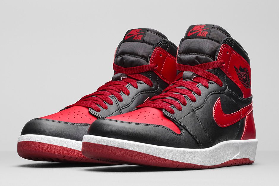 The Next 'Bred' Air Jordans Release 