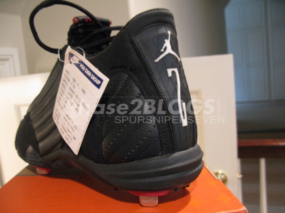 jeter cleats jordan