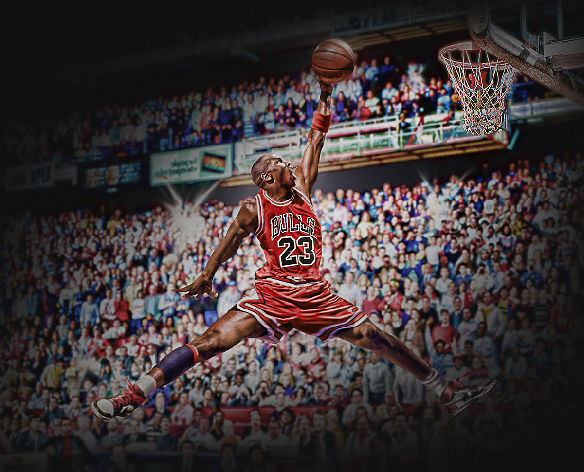 original jordan logo picture