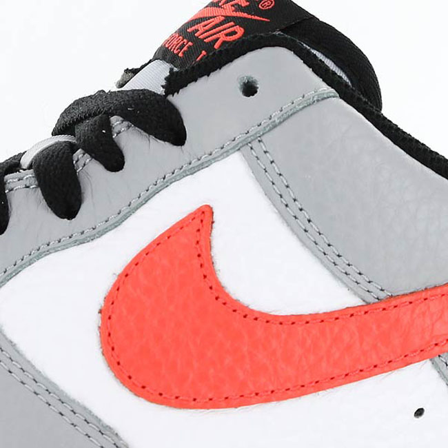 Nike Air Force 1 Low - Infrared | Sole Collector