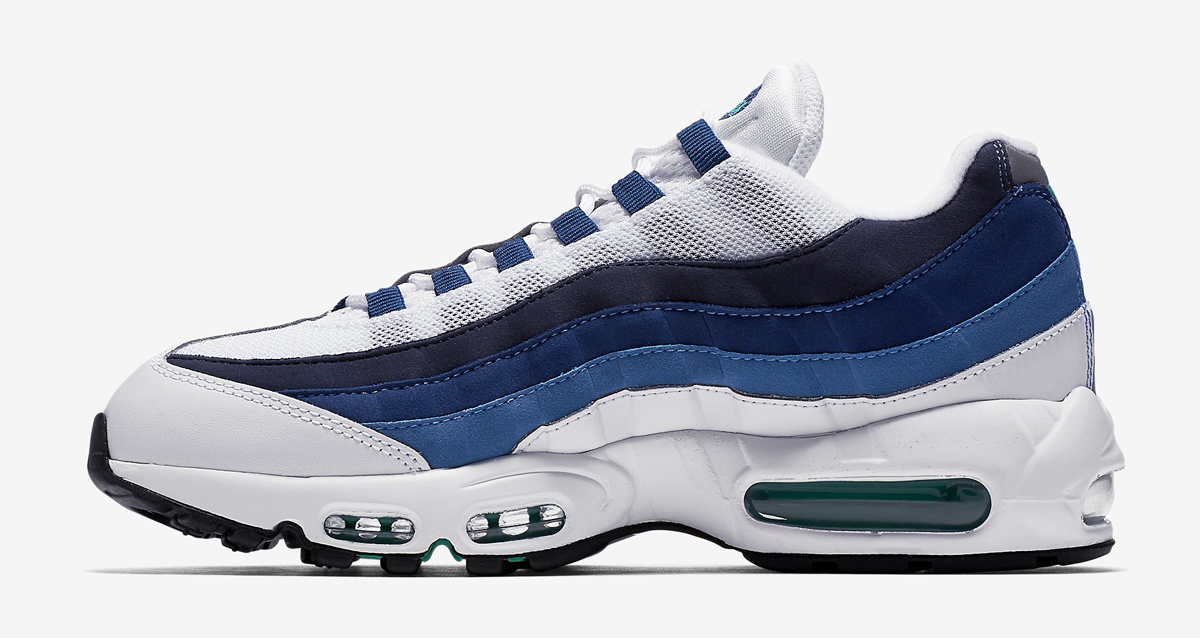 og blue air max 95