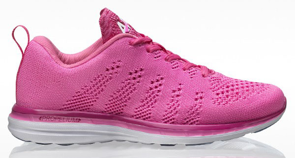 APL Women's Techloom Pro Breast Cancer Awareness