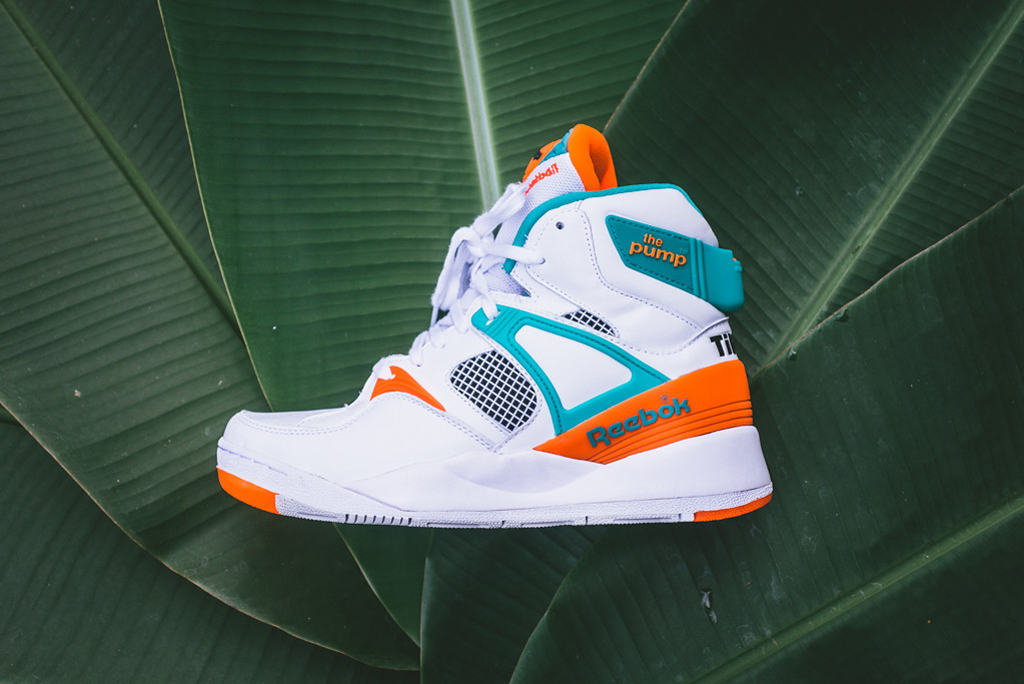 Release Date Titolo x Reebok The Pump Certified Complex