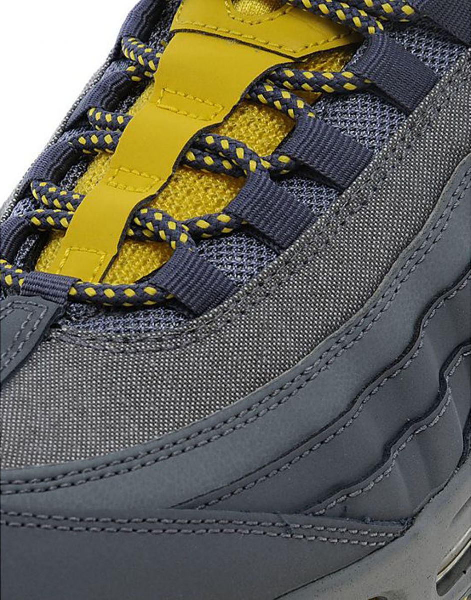 Air max 95 hot sale tour yellow grey