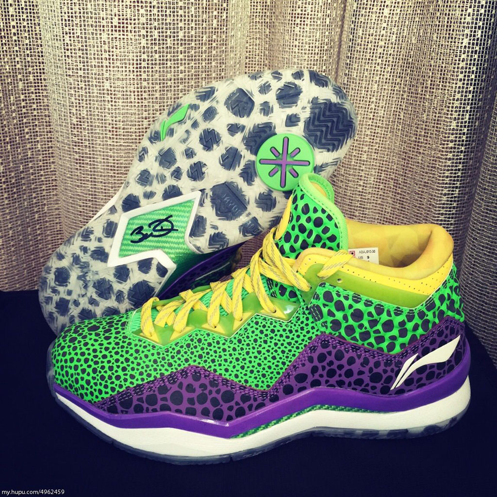 Li-Ning Way of Wade 3 All-Star (1)