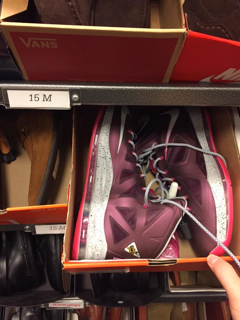 at Nordstrom Rack 