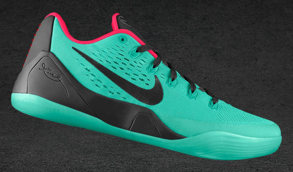 Kobe 9 EM Available to Customize on NIKEiD | Sole Collector