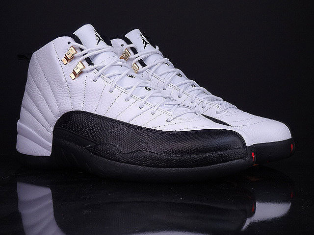 jordan 12 new release